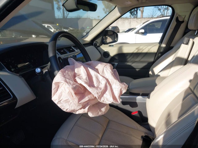 SALWR2SU1LA898255 Land Rover Range Rover Sport Hse Mhev