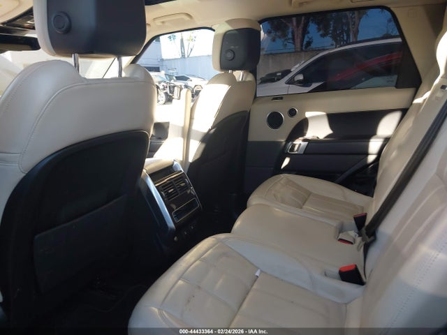 SALWR2SU1LA898255 Land Rover Range Rover Sport Hse Mhev