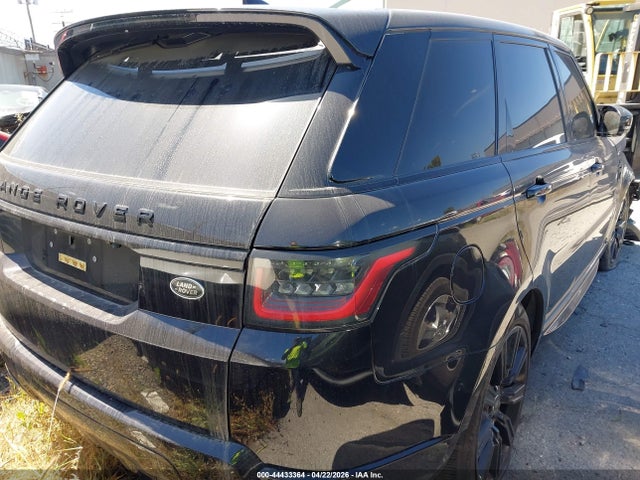 SALWR2SU1LA898255 Land Rover Range Rover Sport Hse Mhev