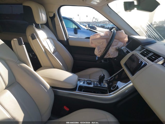 SALWR2SU1LA898255 Land Rover Range Rover Sport Hse Mhev