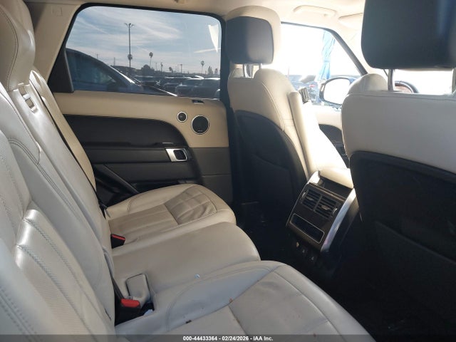 SALWR2SU1LA898255 Land Rover Range Rover Sport Hse Mhev