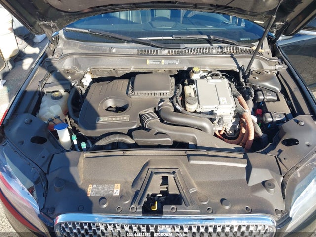 3LN6L5MU1HR637790 Lincoln Mkz Hybrid Reserve