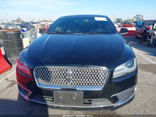 3LN6L5MU1HR637790 Lincoln Mkz Hybrid Reserve