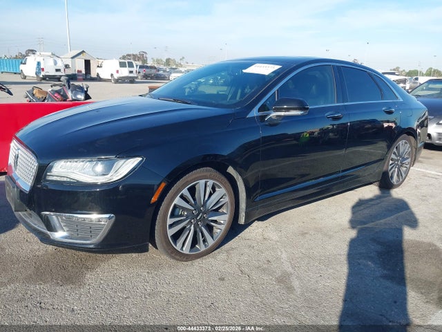 3LN6L5MU1HR637790 Lincoln Mkz Hybrid Reserve