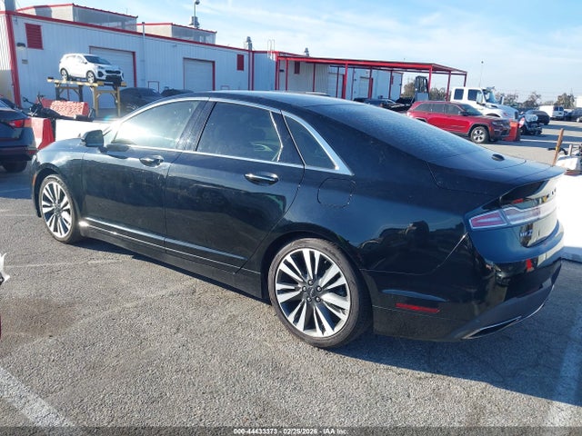 3LN6L5MU1HR637790 Lincoln Mkz Hybrid Reserve