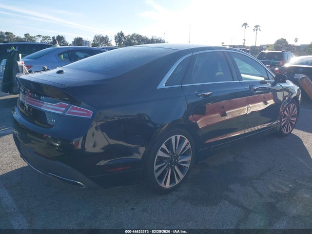 3LN6L5MU1HR637790 Lincoln Mkz Hybrid Reserve