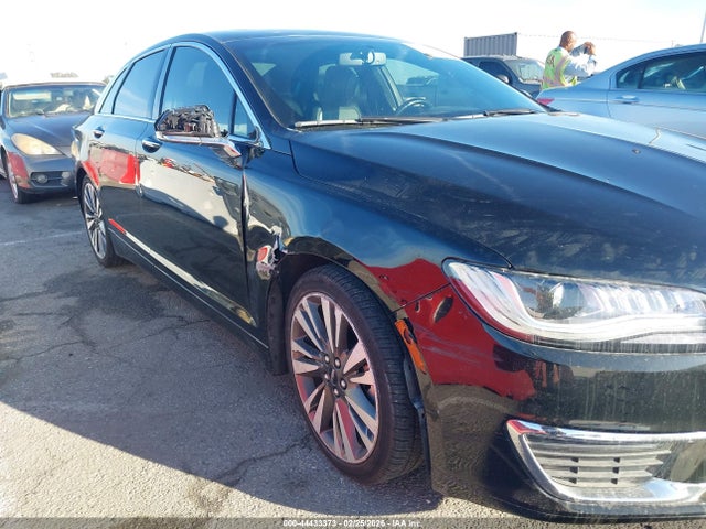3LN6L5MU1HR637790 Lincoln Mkz Hybrid Reserve