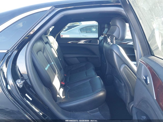 3LN6L5MU1HR637790 Lincoln Mkz Hybrid Reserve