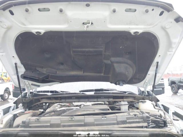 1GT4UZEY0SF128246 GMC Sierra 2500hd 4wd Standard Bed At4x