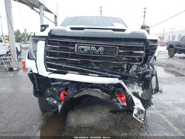 1GT4UZEY0SF128246 GMC Sierra 2500hd 4wd Standard Bed At4x