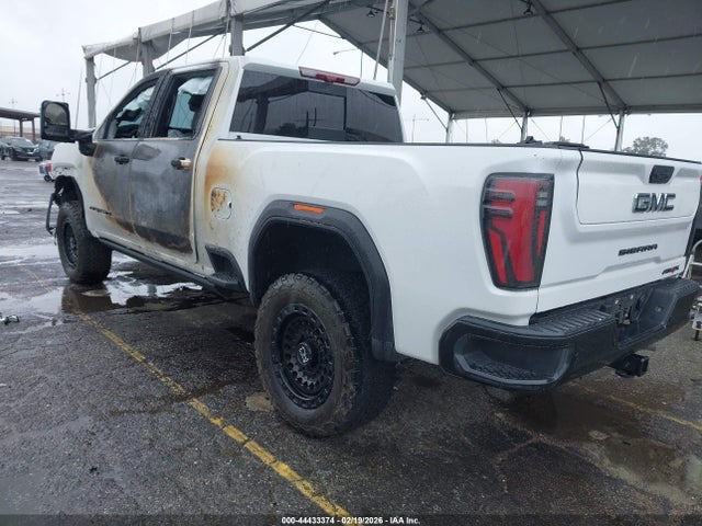 1GT4UZEY0SF128246 GMC Sierra 2500hd 4wd Standard Bed At4x