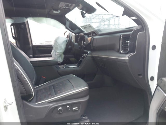 1GT4UZEY0SF128246 GMC Sierra 2500hd 4wd Standard Bed At4x