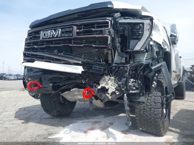 1GT4UZEY0SF128246 GMC Sierra 2500hd 4wd Standard Bed At4x