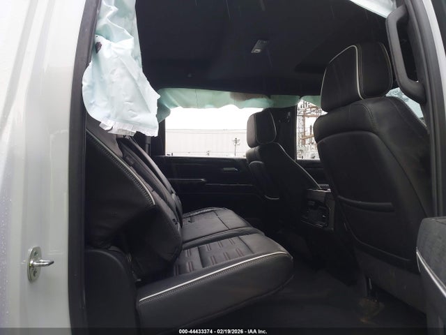 1GT4UZEY0SF128246 GMC Sierra 2500hd 4wd Standard Bed At4x