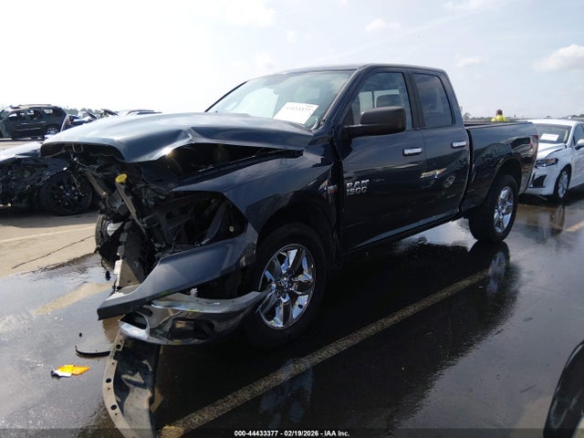 Продаж на аукціоні авто 2014 Ram 1500 Big Horn, vin: 1C6RR6GT5ES366300, номер лоту: 44433377