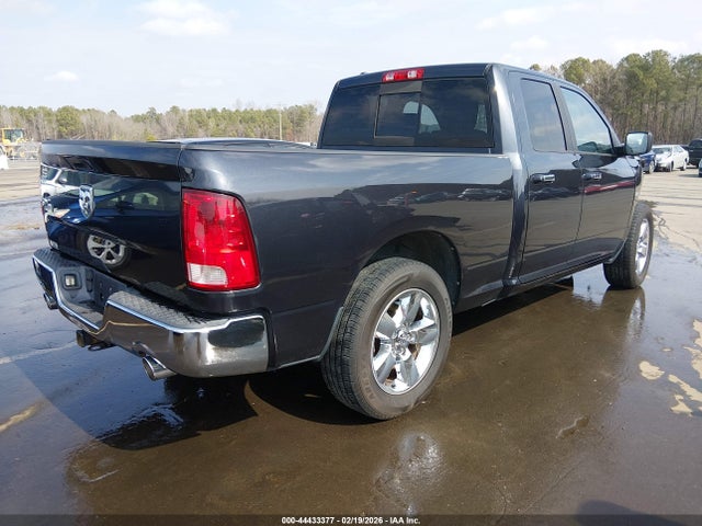 Продаж на аукціоні авто 2014 Ram 1500 Big Horn, vin: 1C6RR6GT5ES366300, номер лоту: 44433377