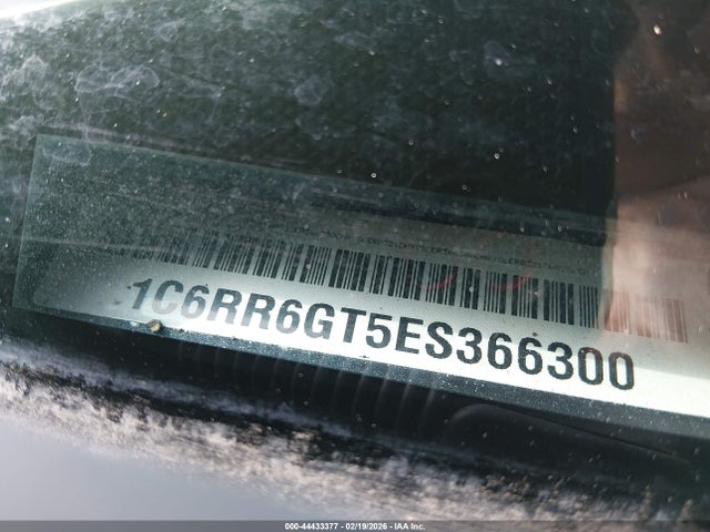Продаж на аукціоні авто 2014 Ram 1500 Big Horn, vin: 1C6RR6GT5ES366300, номер лоту: 44433377