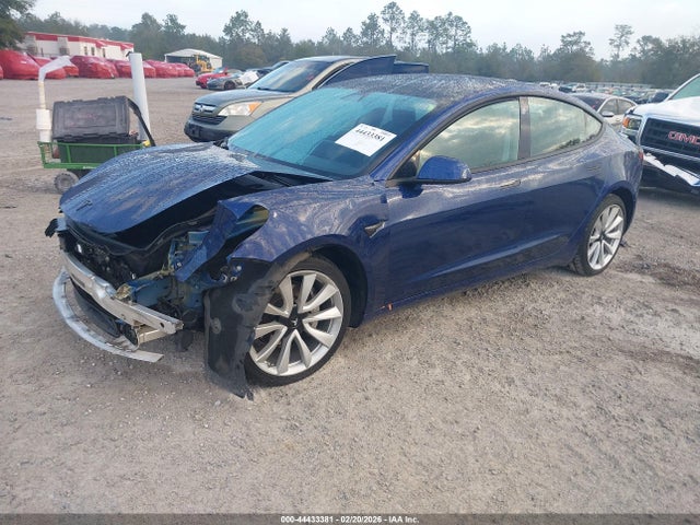 Aukcja sprzedaży 2019 Tesla Model 3 Long Range/performance, vin: 5YJ3E1EB6KF359517, numer aukcji: 44433381