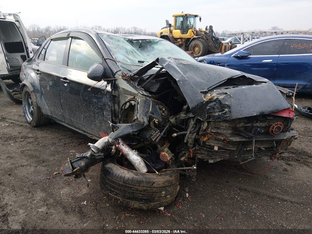 2013 SUBARU IMPREZA WRX JF1GV7E60DG002758