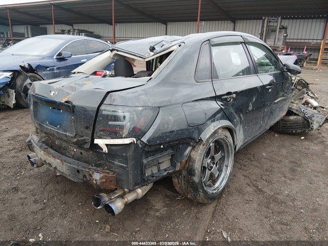 2013 SUBARU IMPREZA WRX JF1GV7E60DG002758 Photo 3
