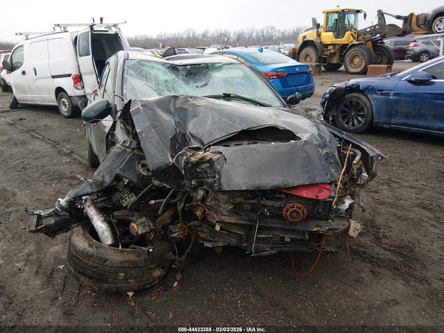 2013 SUBARU IMPREZA WRX JF1GV7E60DG002758 Photo 5