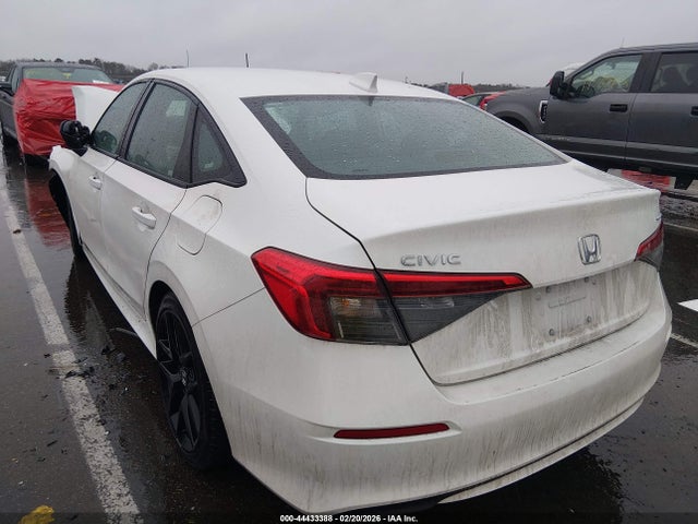 Продаж на аукціоні авто 2024 Honda Civic Sport, vin: 2HGFE2F5XRH549807, номер лоту: 44433388