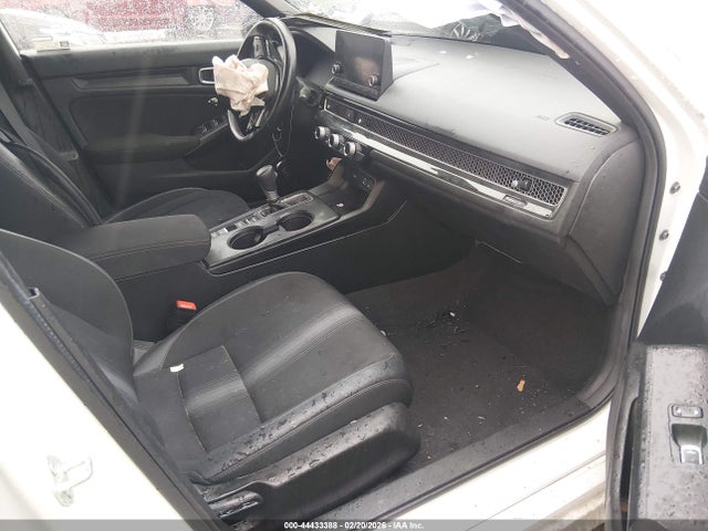 Продаж на аукціоні авто 2024 Honda Civic Sport, vin: 2HGFE2F5XRH549807, номер лоту: 44433388