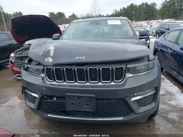 1C4RJYB6XN8748316 Jeep Grand Cherokee 4xe Limited 4x4