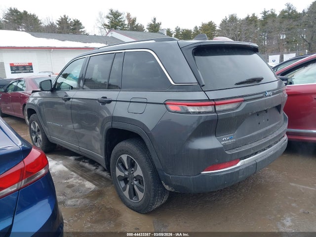 1C4RJYB6XN8748316 Jeep Grand Cherokee 4xe Limited 4x4
