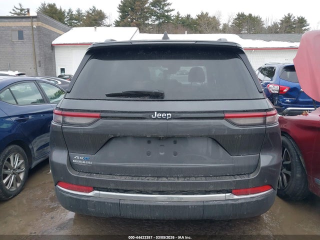 1C4RJYB6XN8748316 Jeep Grand Cherokee 4xe Limited 4x4