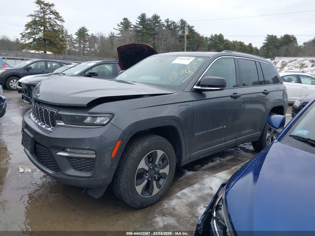 1C4RJYB6XN8748316 Jeep Grand Cherokee 4xe Limited 4x4