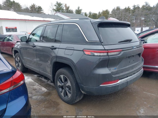 1C4RJYB6XN8748316 Jeep Grand Cherokee 4xe Limited 4x4