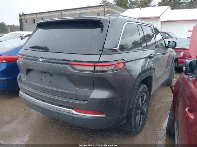 1C4RJYB6XN8748316 Jeep Grand Cherokee 4xe Limited 4x4