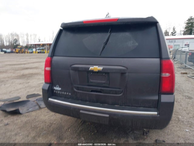 1GNSKJKC0FR127889 Chevrolet Suburban 1500 Lt