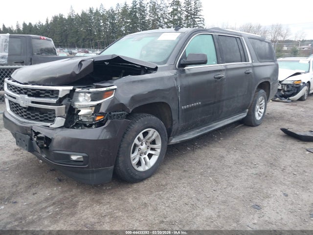 1GNSKJKC0FR127889 Chevrolet Suburban 1500 Lt