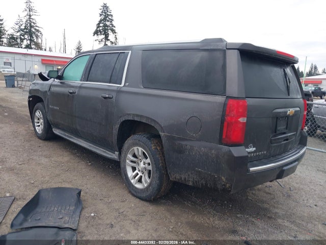 1GNSKJKC0FR127889 Chevrolet Suburban 1500 Lt