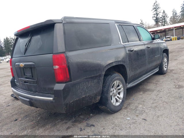 1GNSKJKC0FR127889 Chevrolet Suburban 1500 Lt