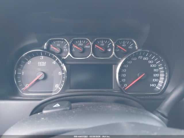 1GNSKJKC0FR127889 Chevrolet Suburban 1500 Lt
