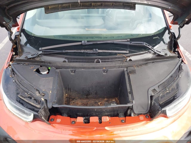 WBY1Z4C57FV500563 BMW I3 Base W/range Extender