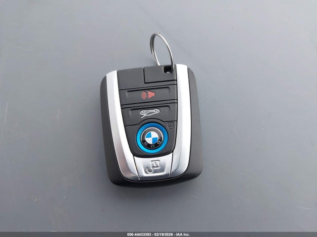 WBY1Z4C57FV500563 BMW I3 Base W/range Extender
