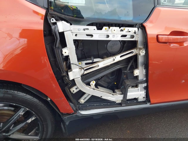 WBY1Z4C57FV500563 BMW I3 Base W/range Extender