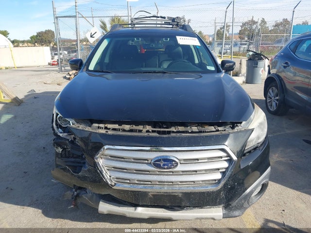 4S4BSANC5H3430785 Subaru Outback 2.5i Limited