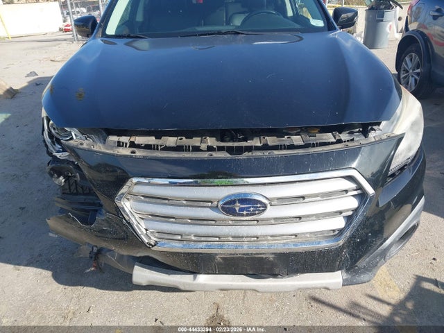 4S4BSANC5H3430785 Subaru Outback 2.5i Limited