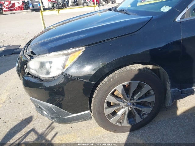 4S4BSANC5H3430785 Subaru Outback 2.5i Limited