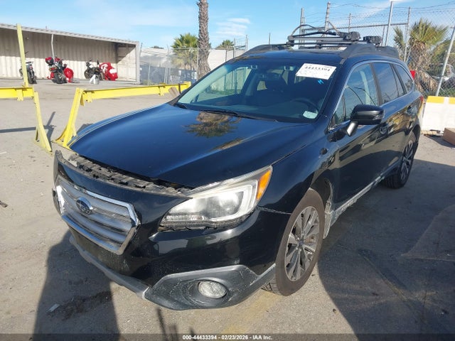 4S4BSANC5H3430785 Subaru Outback 2.5i Limited