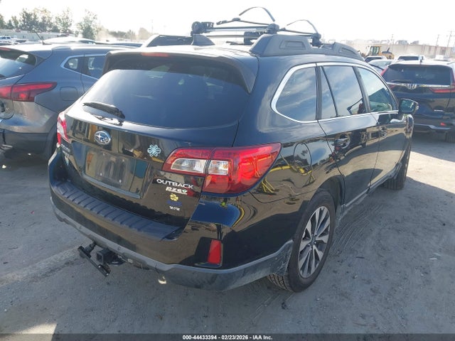 4S4BSANC5H3430785 Subaru Outback 2.5i Limited