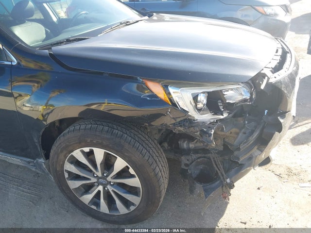 4S4BSANC5H3430785 Subaru Outback 2.5i Limited