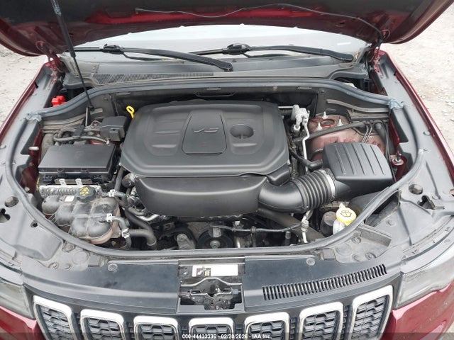 1C4RJFBG0KC713449 Jeep Grand Cherokee Limited 4x4