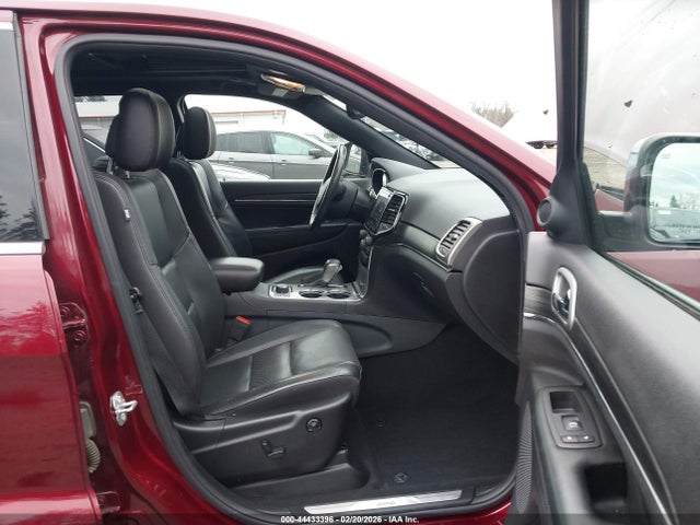 1C4RJFBG0KC713449 Jeep Grand Cherokee Limited 4x4