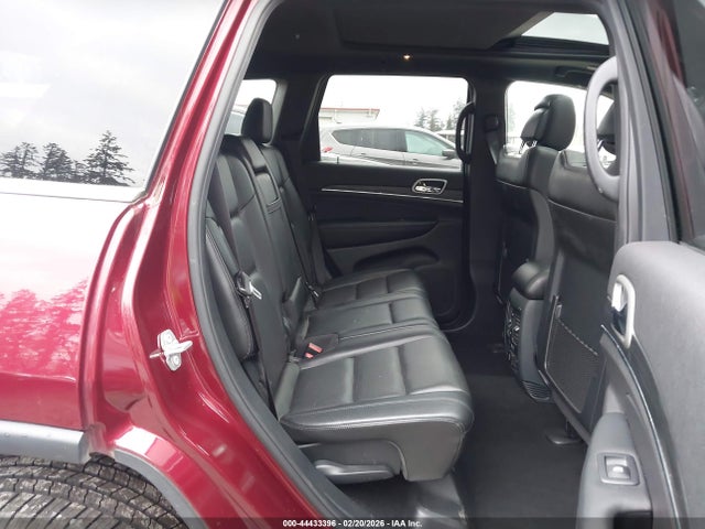 1C4RJFBG0KC713449 Jeep Grand Cherokee Limited 4x4